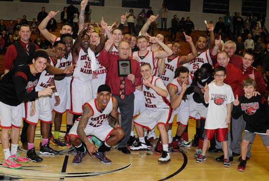 2014 YSCC Champions. Photo by Kim Lloyd