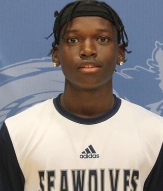 Mohamed Matan, Men's Soccer, SMCC