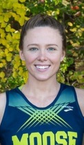 Shauna Riordan, Women's Cross Country, University of Maine Augusta