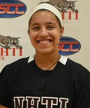 Briana Connolly, Softball, NHTI