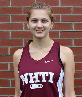 Dana Demore, Women's Cross Country, NHTI