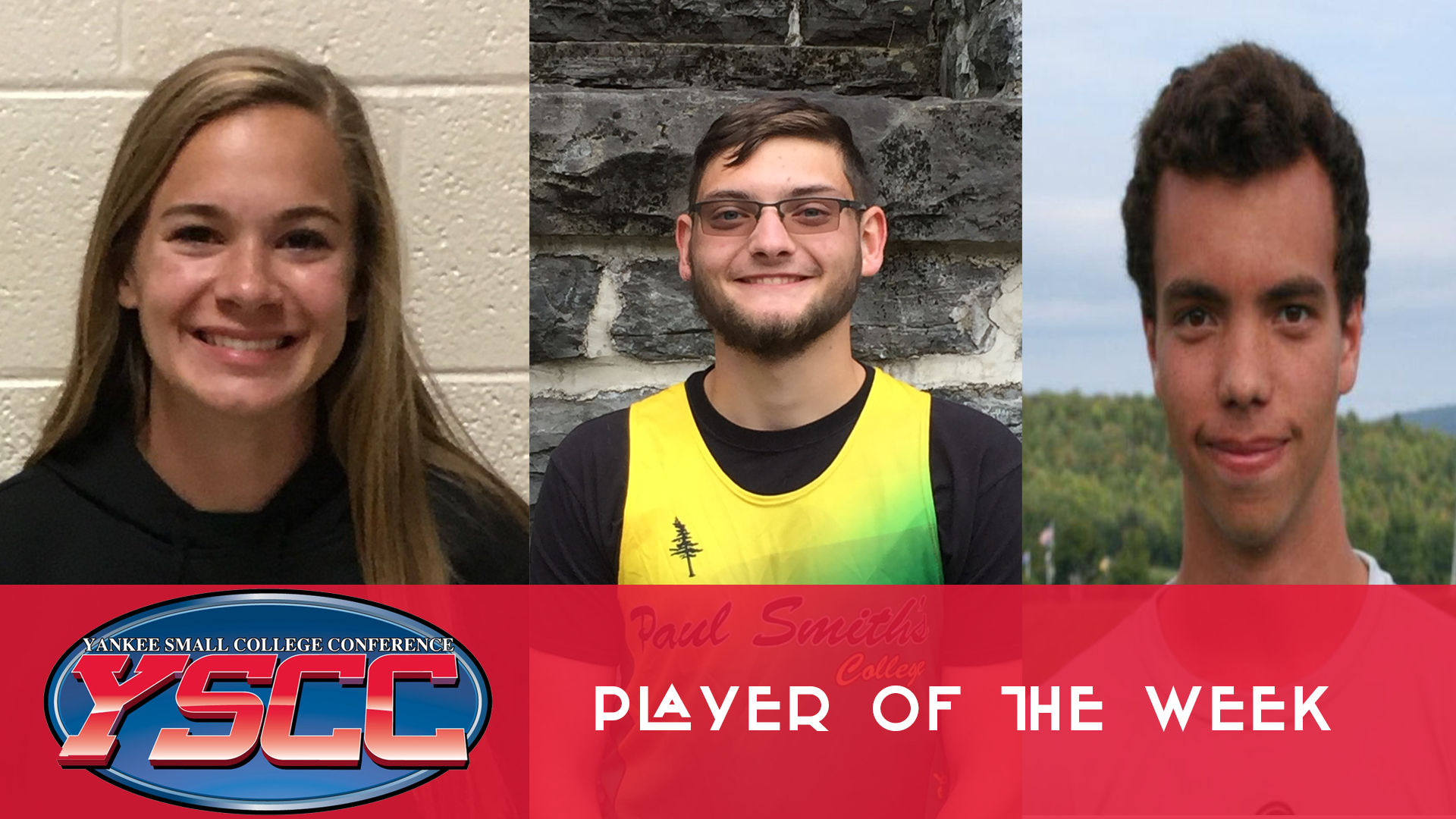 2018-2019 Fall Week 1 POTW