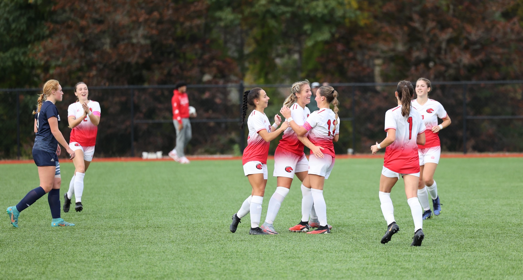 CMCC Women win YSCC Soccer Championship