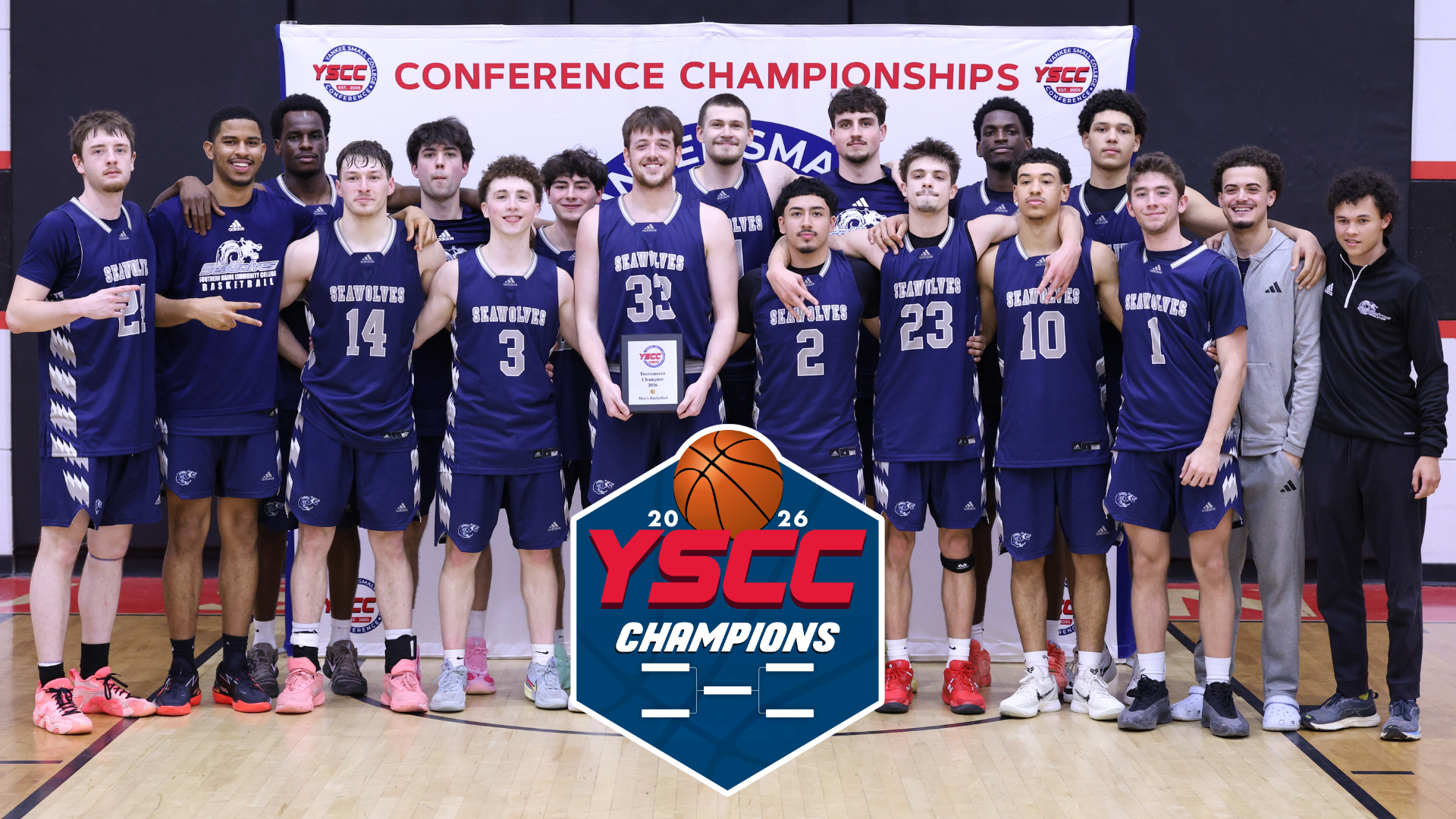 YSCC Men's Basketball Tournament Championship Recap
