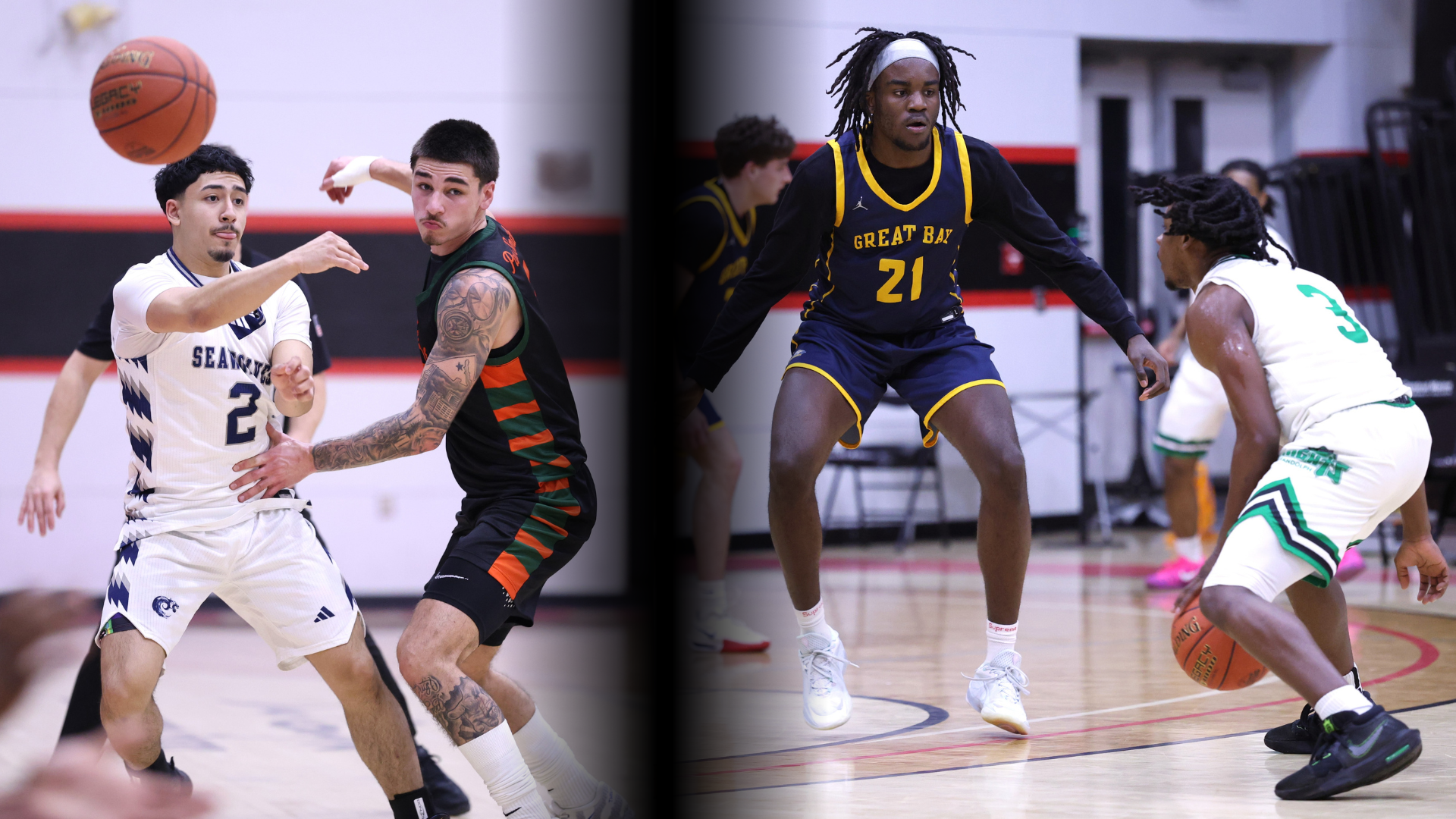 YSCC Basketball Tournament Quarterfinal Recap