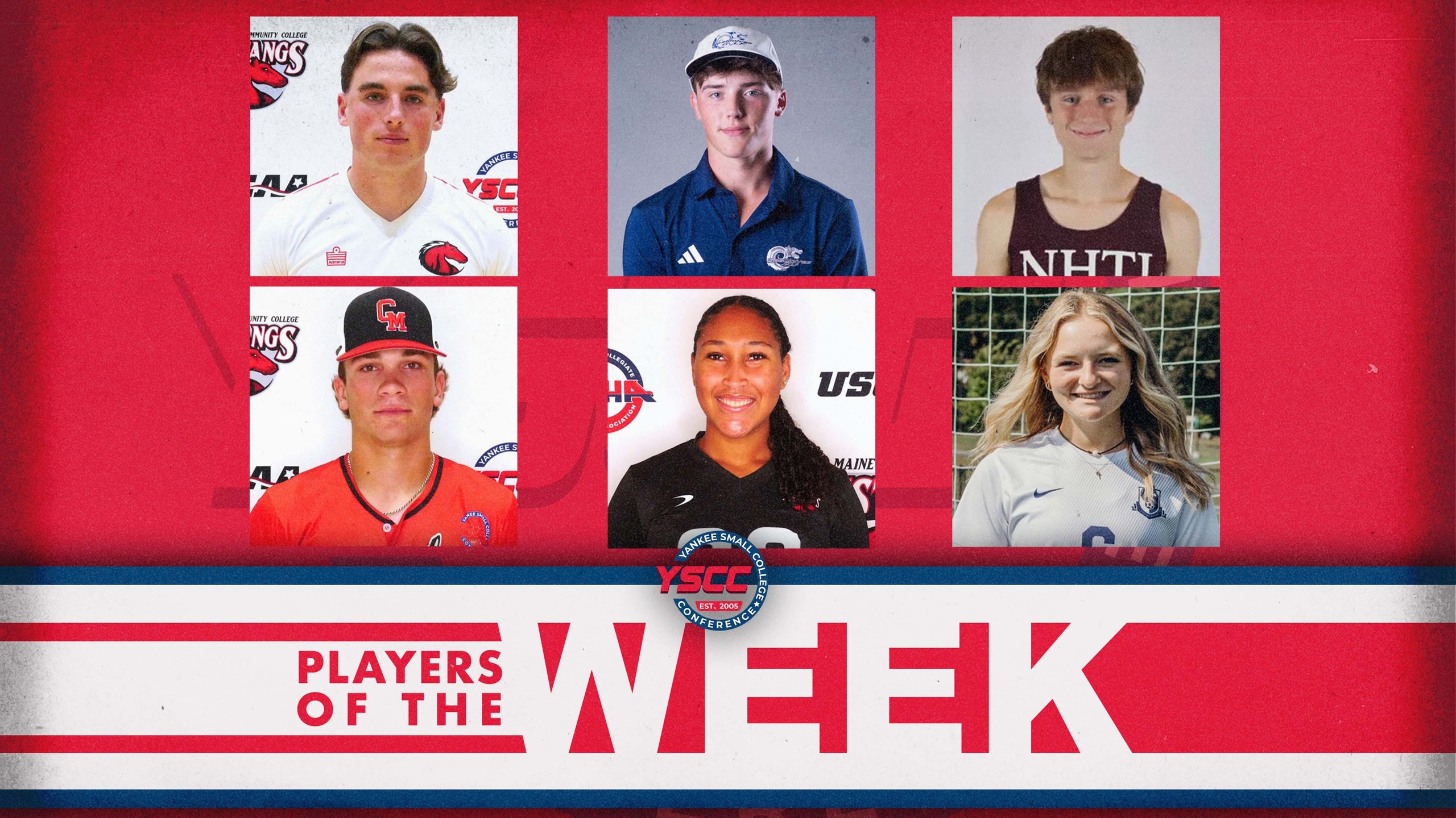 YSCC Players of the Week - Fall Week 2