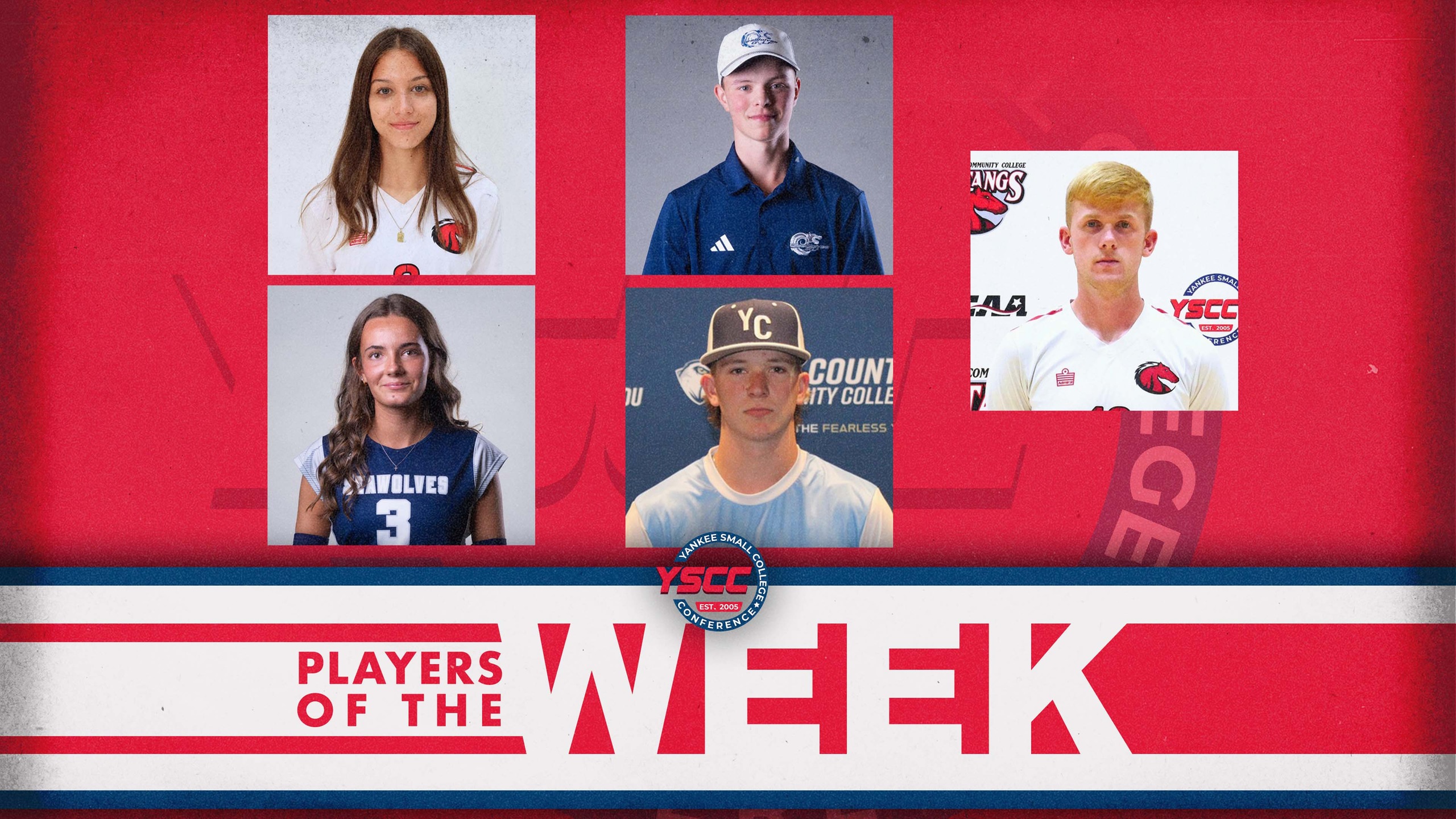 YSCC Players of the Week - Fall Week 4