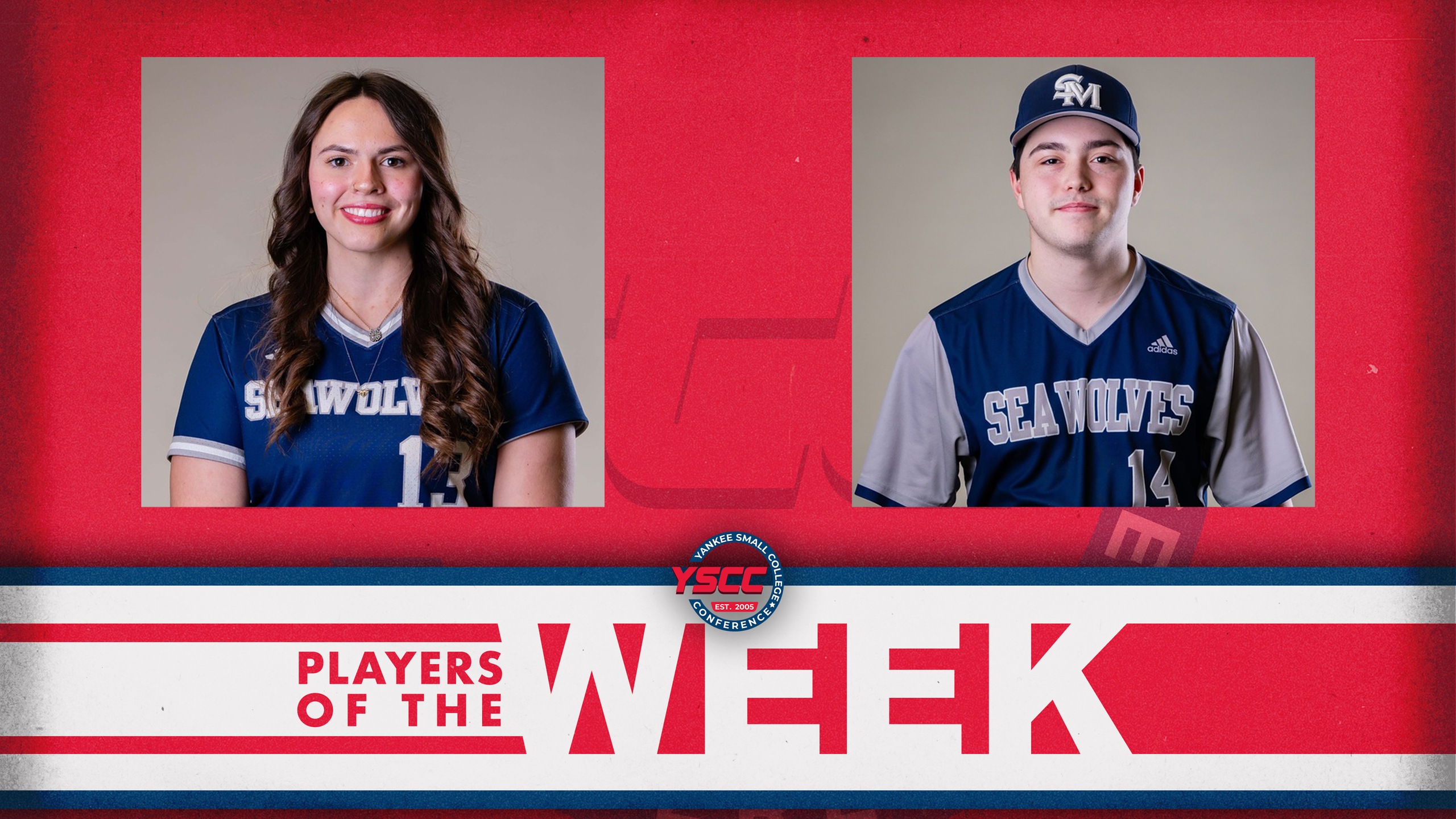 YSCC Players of the Week - Spring Week 1