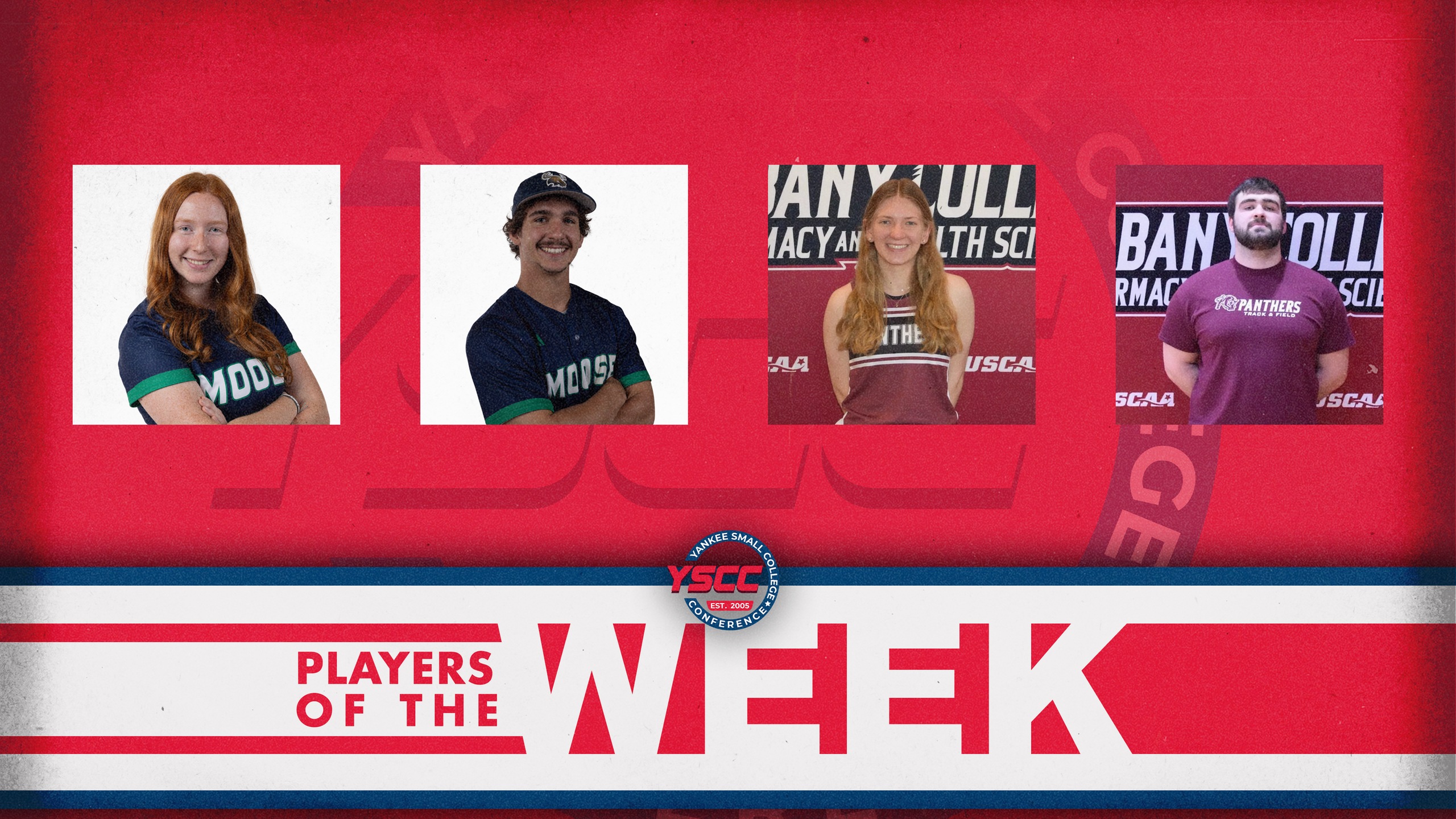 YSCC Players of the Week - Spring Week 3
