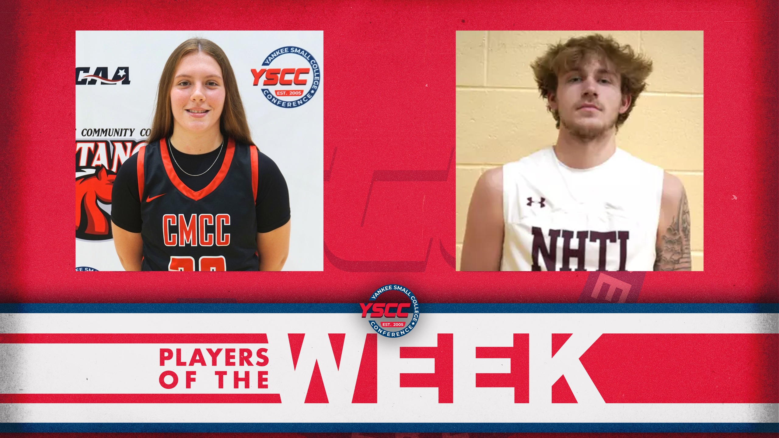 YSCC Players of the Week - Winter Week 10