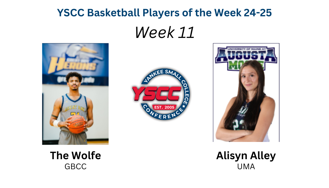 YSCC Week 11 Players of the Week
