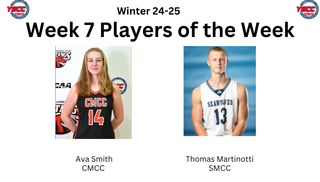 Week 7 YSCC Basketball Players of the Week