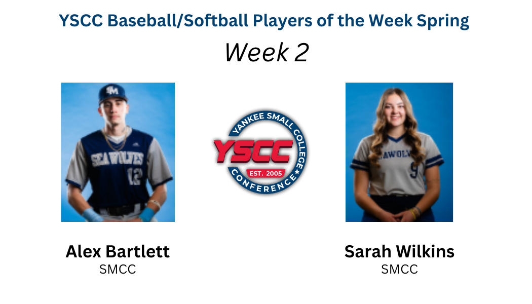 YSCC Week 2 Baseball/Softball Players of the Week Announced - April 7-13