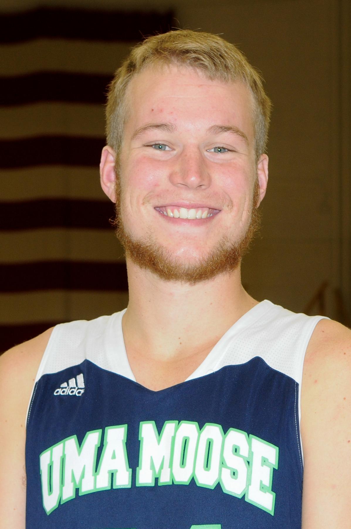 Keith Chesley, Men's Basketball, UMA