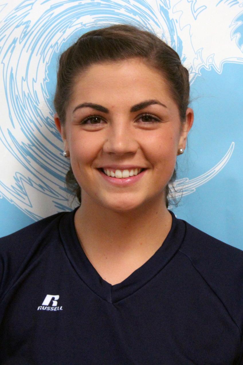 Sarah Clough, Women&rsquo;s Soccer, SMCC