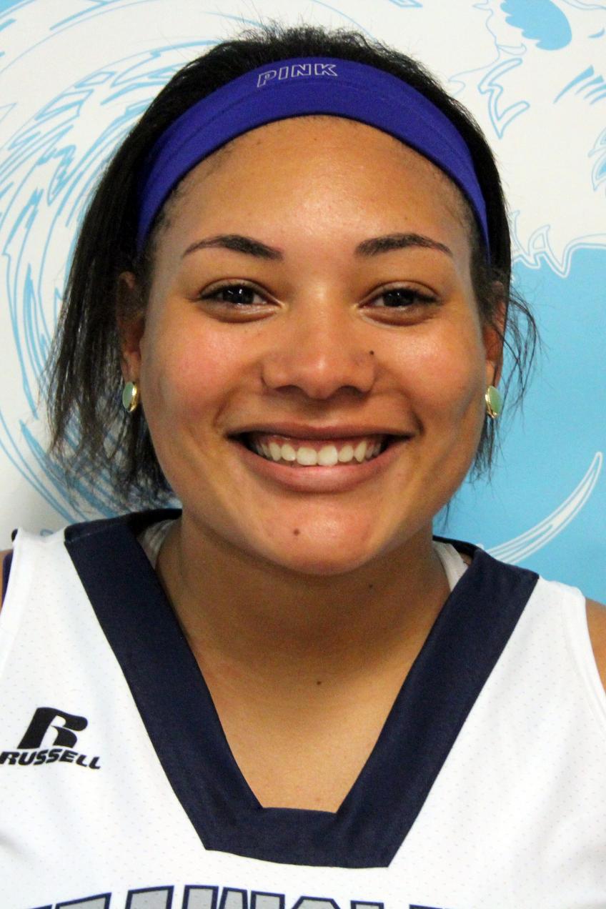 Amira Jones, Women&rsquo;s Basketball, SMCC