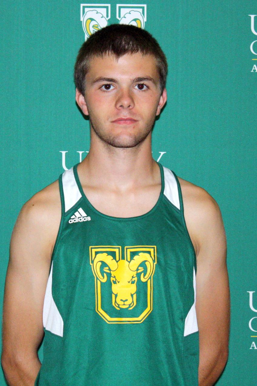 Michael Aboud, Men&rsquo;s Cross Country, Unity