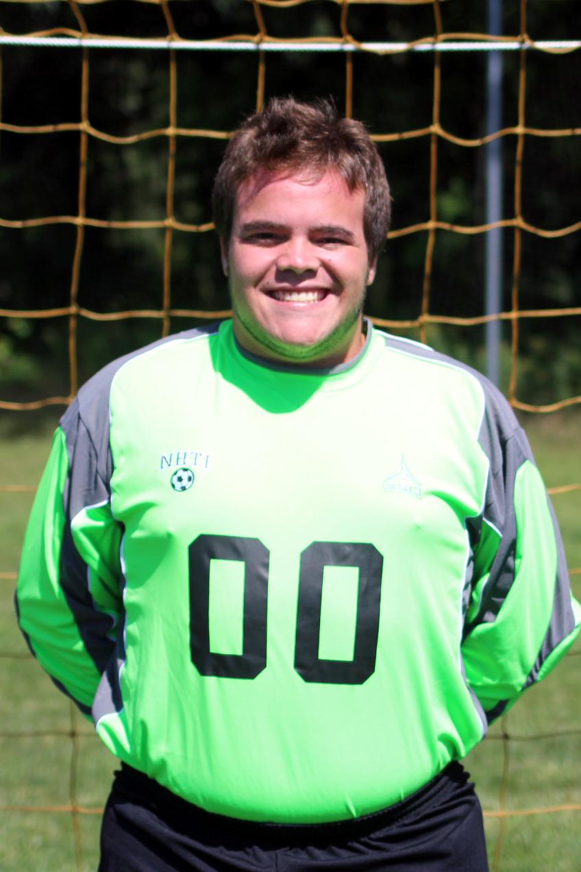 Michell Indriago, Men&rsquo;s Soccer, NHTI