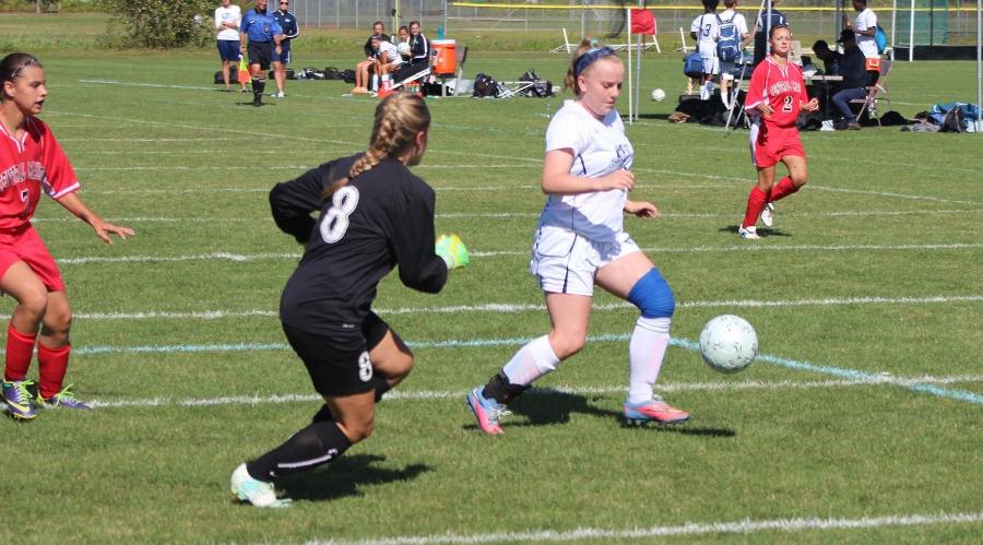 Lady SeaWolves Topple Central Maine