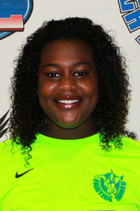 Florence Taveres, Womens Soccer, CSJ