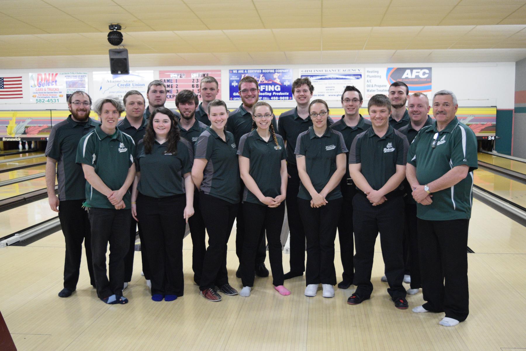 Paul Smith's wins bowling championship