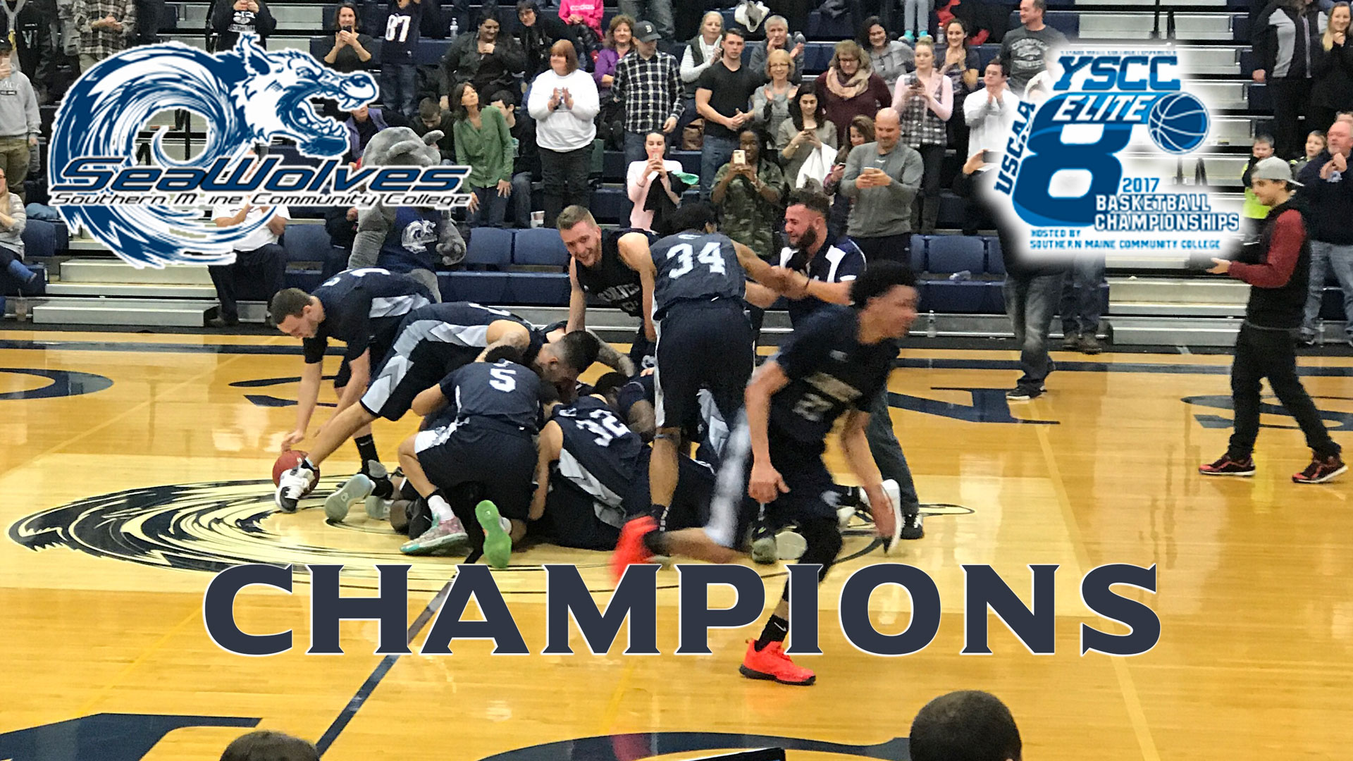 SMCC Wins Men's YSCC Championship