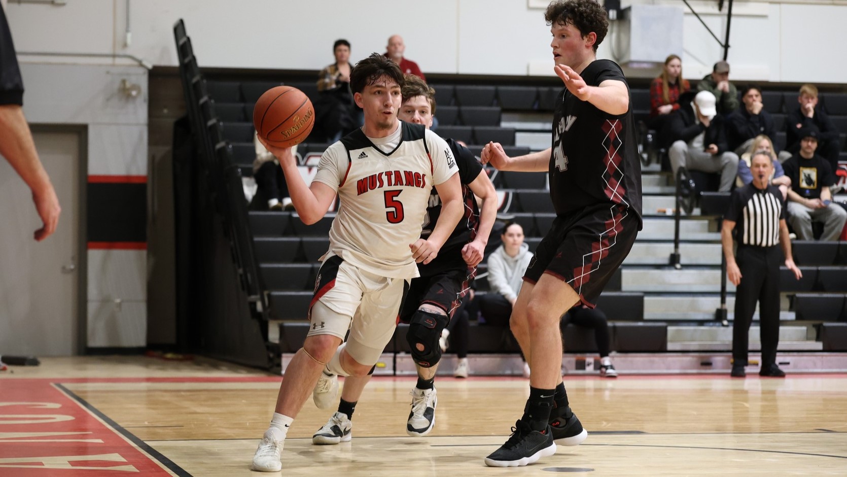 CMCC Dominates 1st Half, Beats ACPHS 89-72