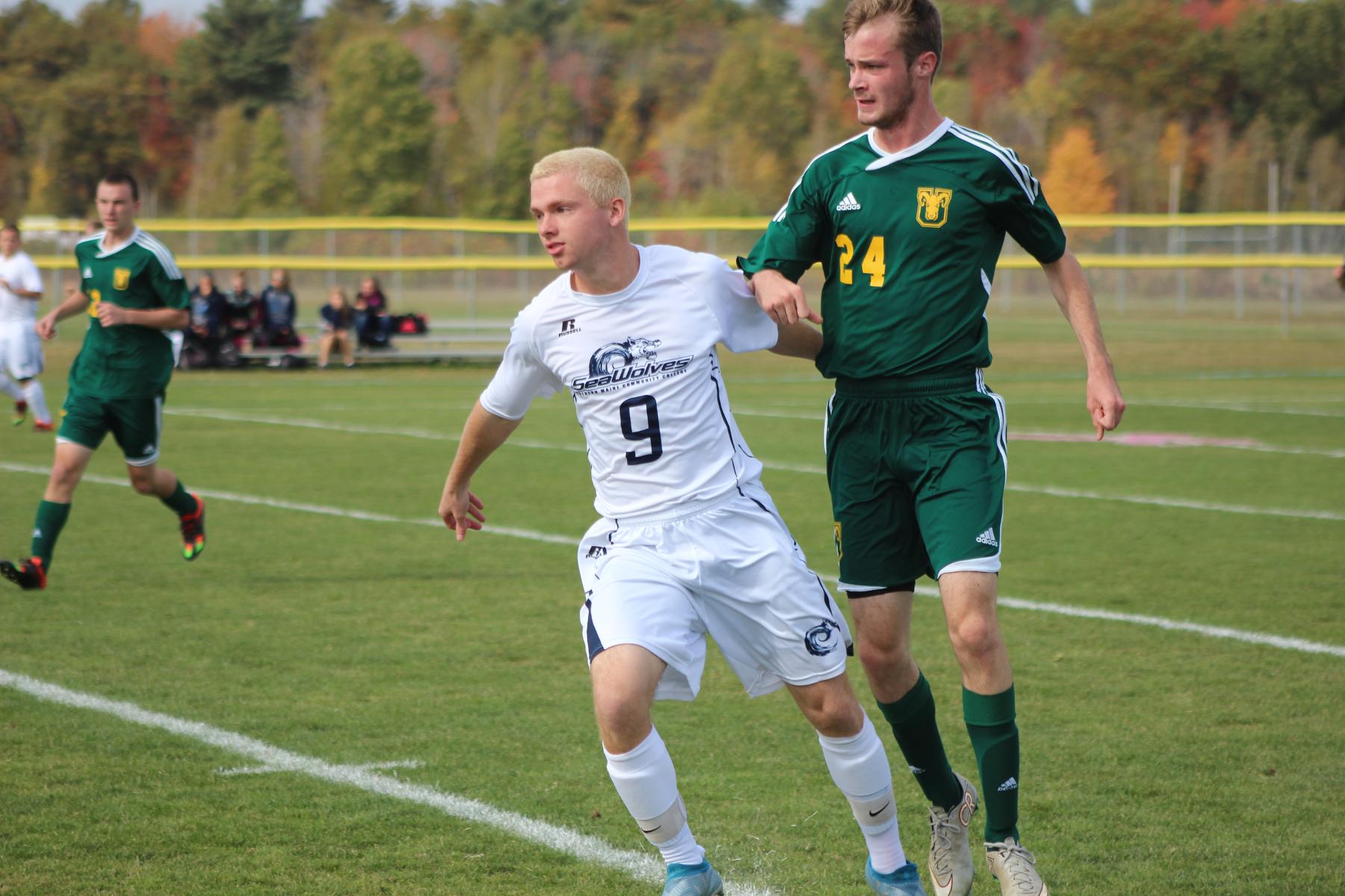 SeaWolves Set To Play For YSCC Title