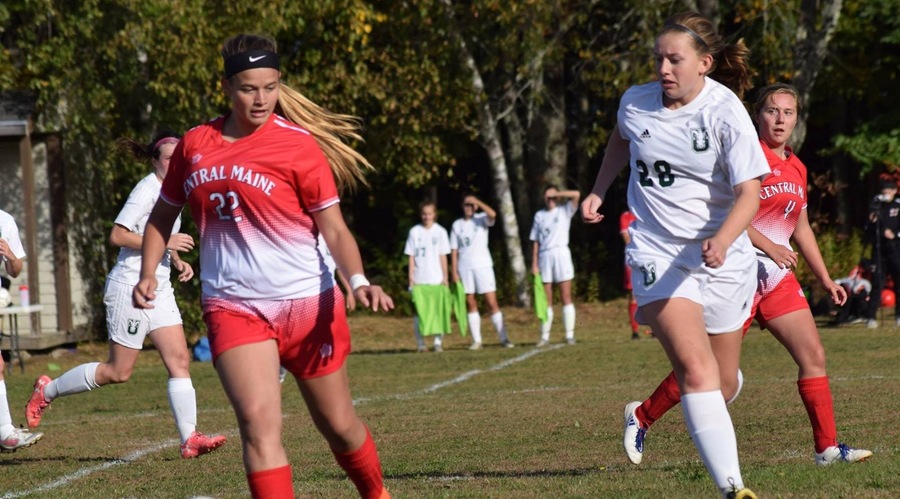 Unity women slip past Mustangs in closing minutes