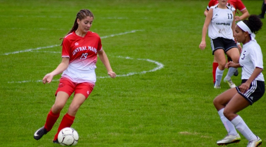 CMCC women's soccer back to winning ways after blanking Hampshire