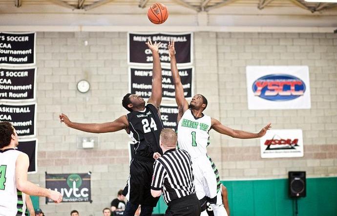 Former Vermont Tech star looks for more success after first year as head coach