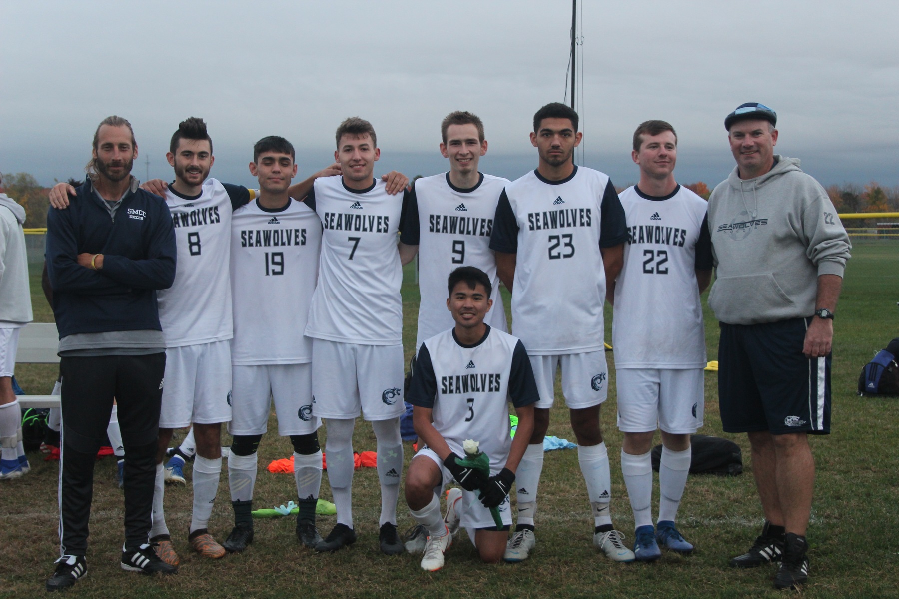 Tshibemba Delivers Golden Goal On Senior Day