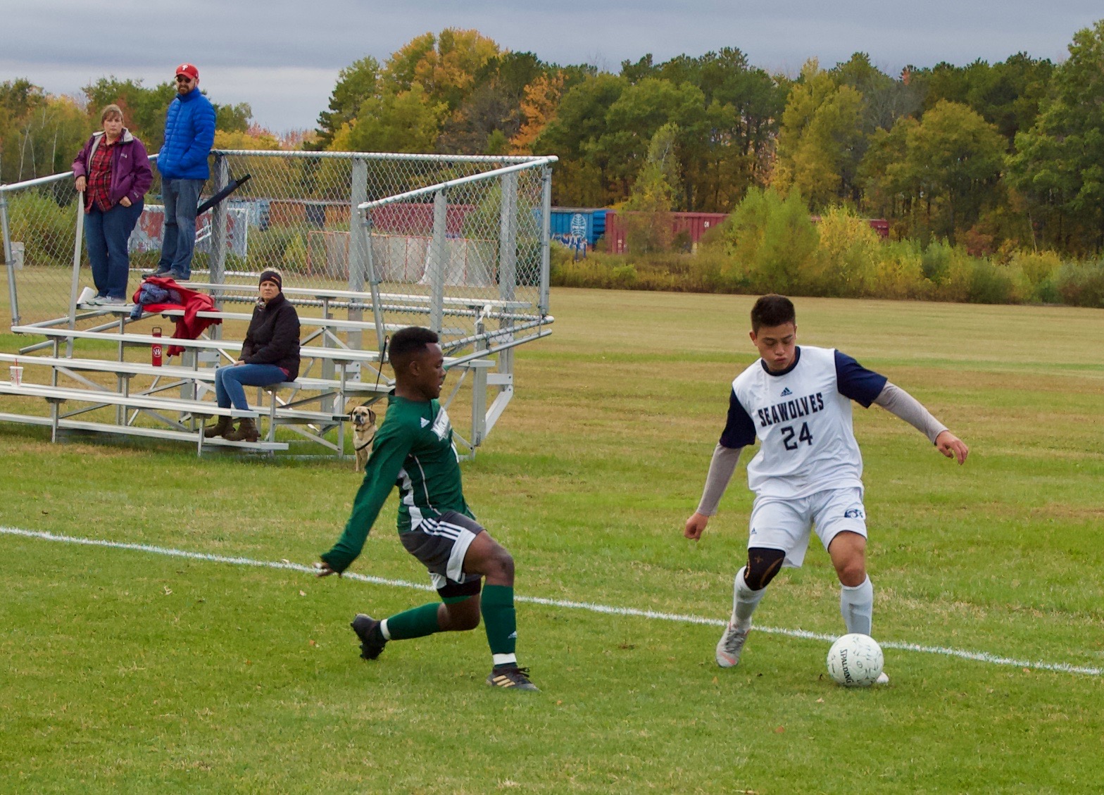 Men&rsquo;s Soccer Takes #1 Berkeley Into 2OT, Drops Both At USCAA Tourney
