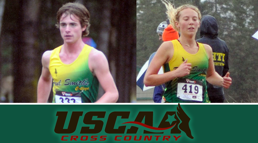 Four YSCC runners named USCAA All-Americans