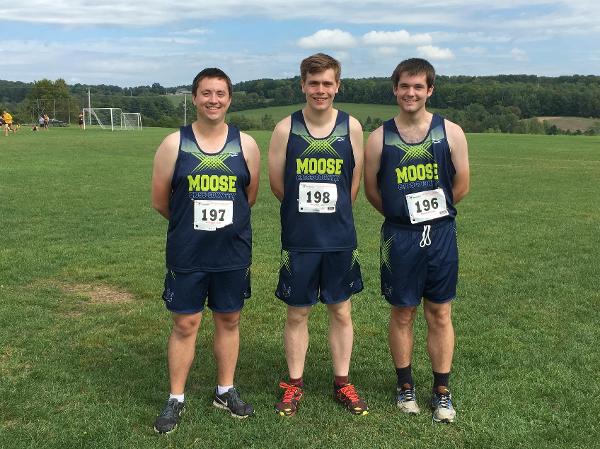 UMA Cross Country Finishes Third