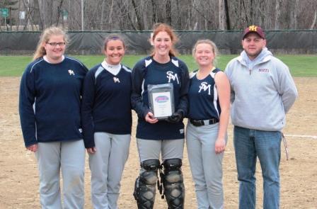SMCC Captures YSCC Softball Title