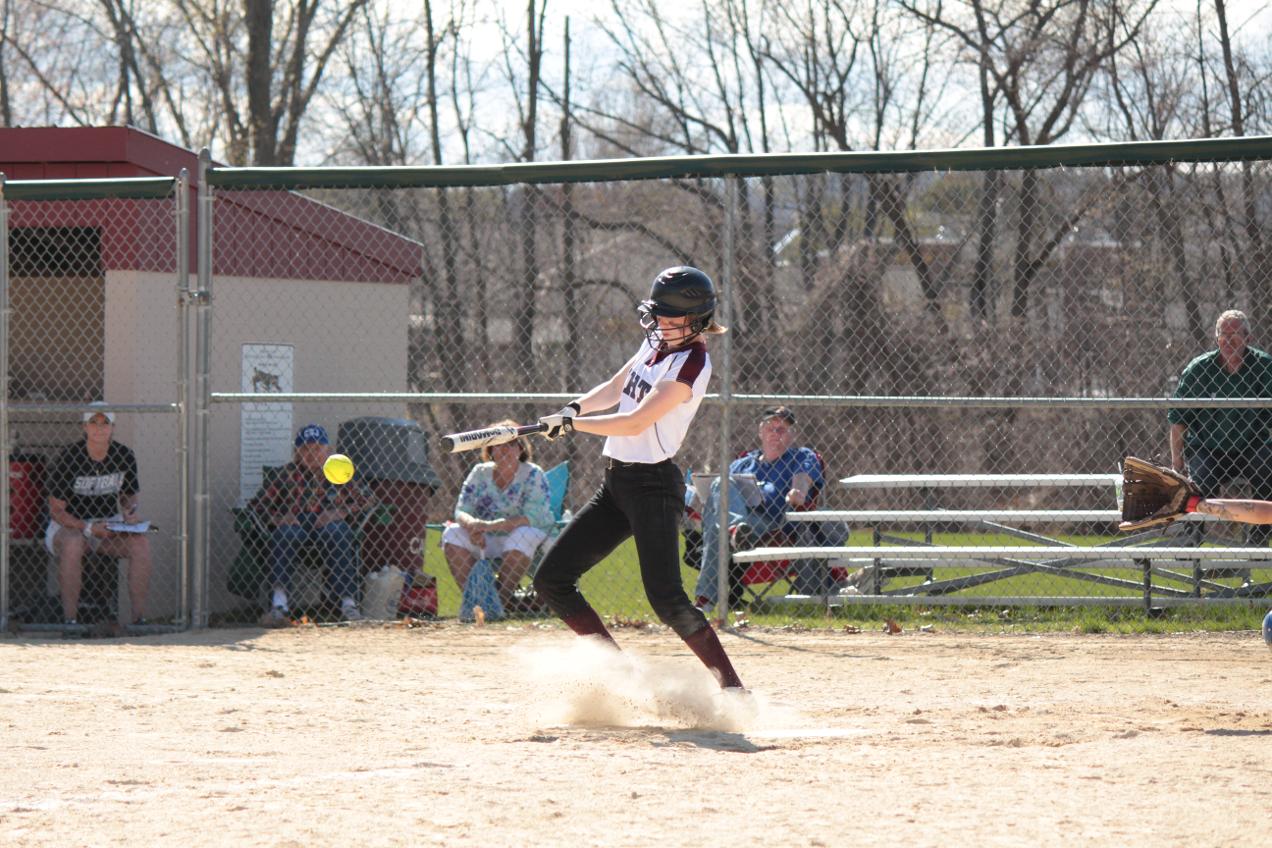 NHTI advances to YSCC Softball Final with 18-1 win over CMCC
