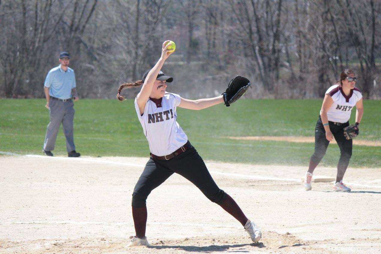 NHTI defeats PSU Hazleton 8-3 in USCAA tourney