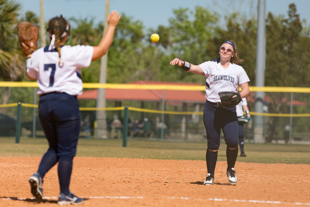Lady SeaWolves Win Fourth Straight, Keep With Perfect Road Record