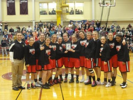 YSCC Women&rsquo;s Basketball Championship Game