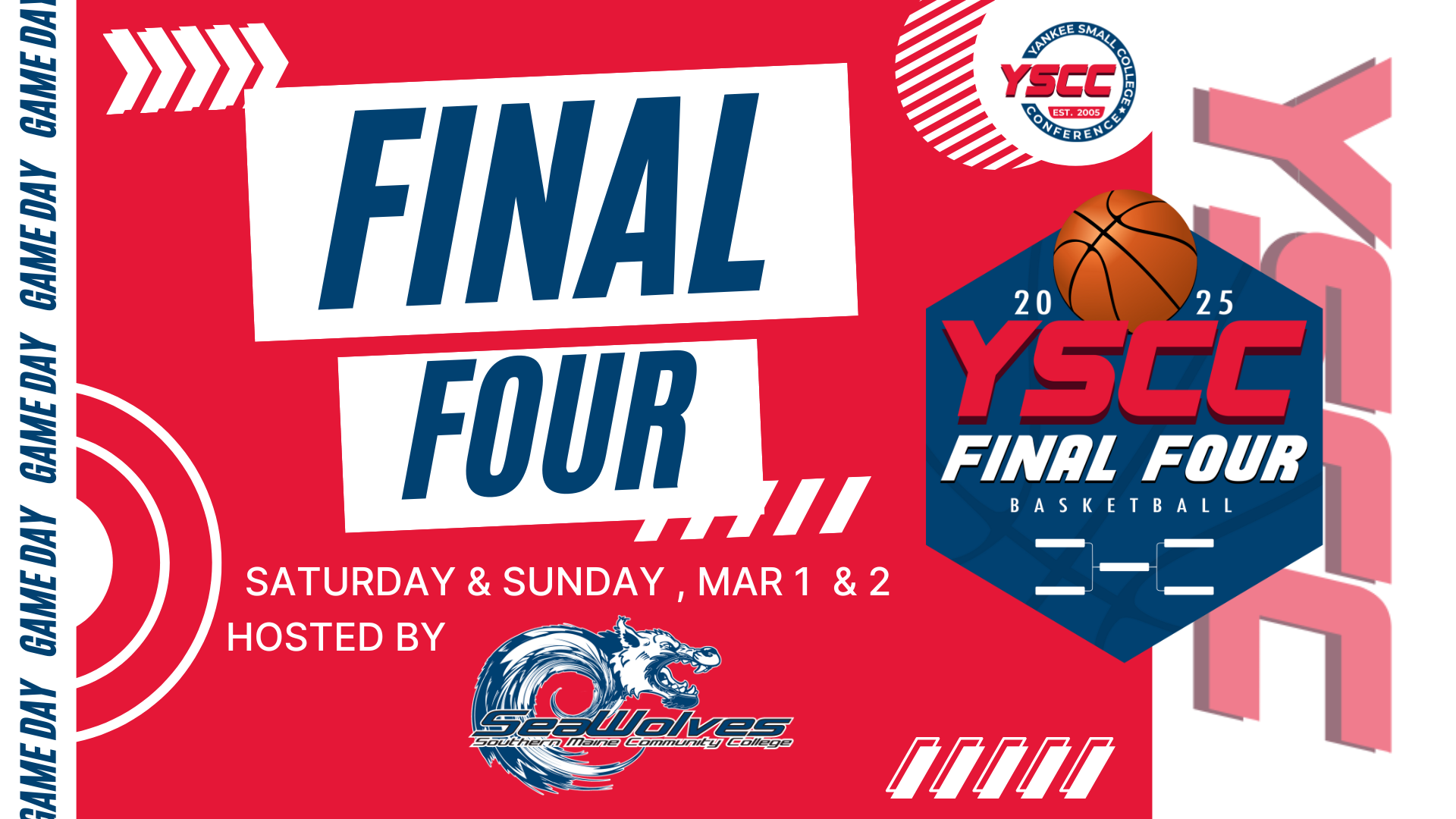 YSCC Final Four Weekend Set for Exciting Matchups