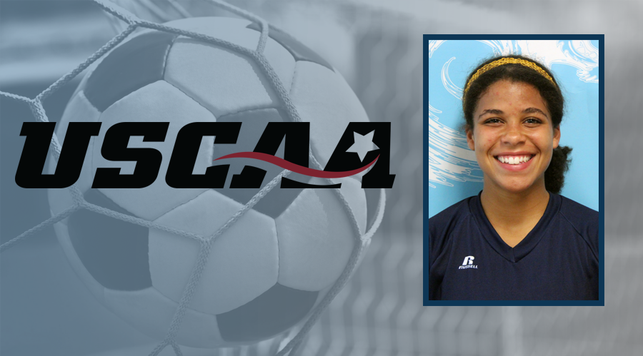 SMCC's Hendrix named USCAA player of the week