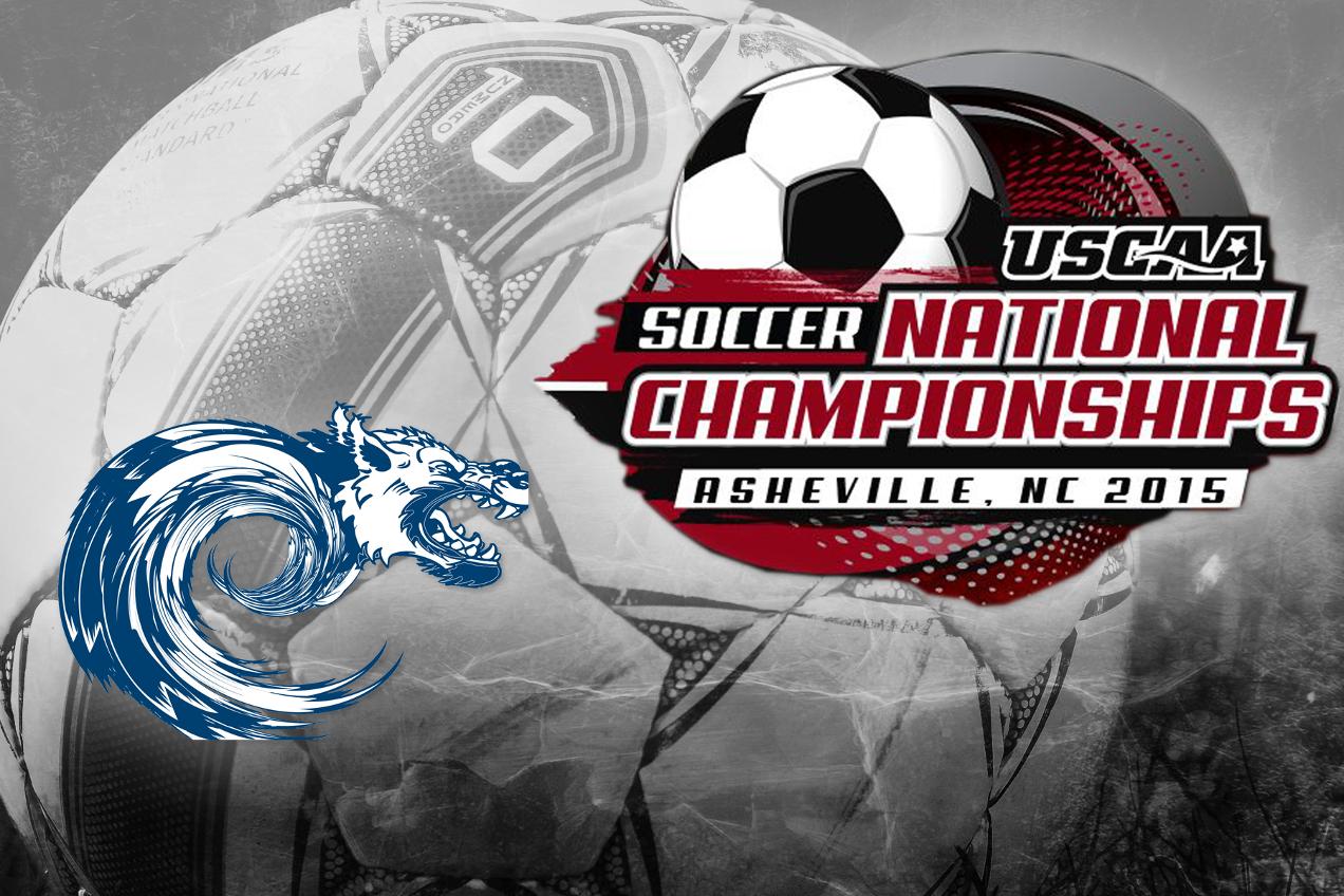 SMCC women's soccer team enters first national championship tournament