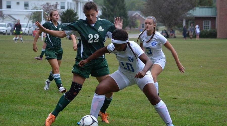 Lady Saints fall to Paul Smith&rsquo;s College