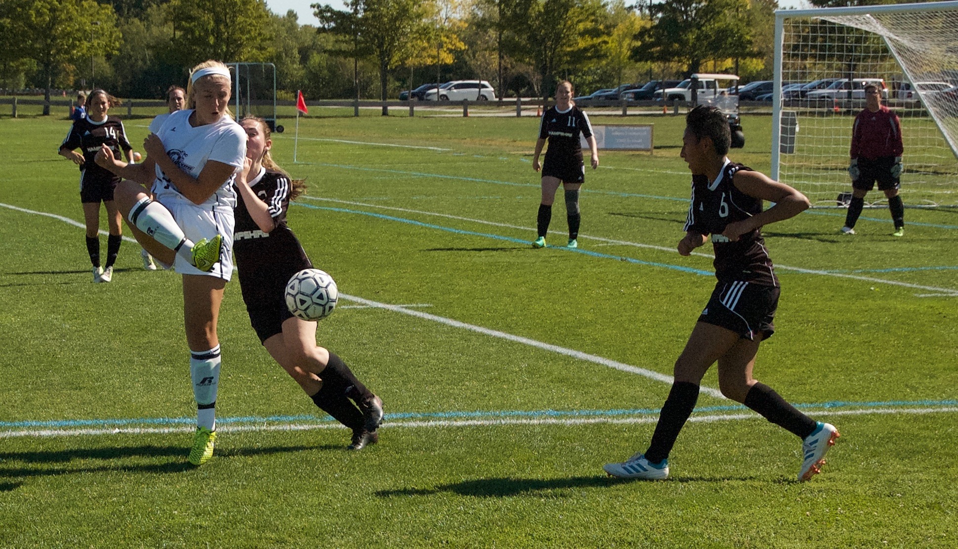 Women&rsquo;s Soccer Plays To First Draw Of Season