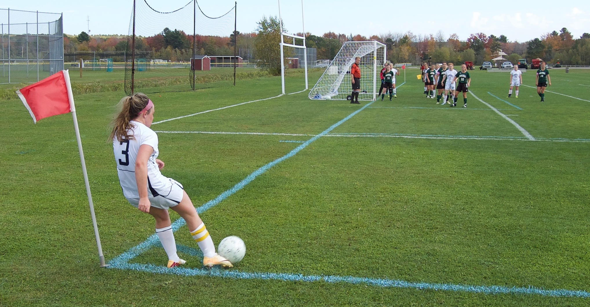 Griffin Lifts Lady Clippers Ahead of SMCC