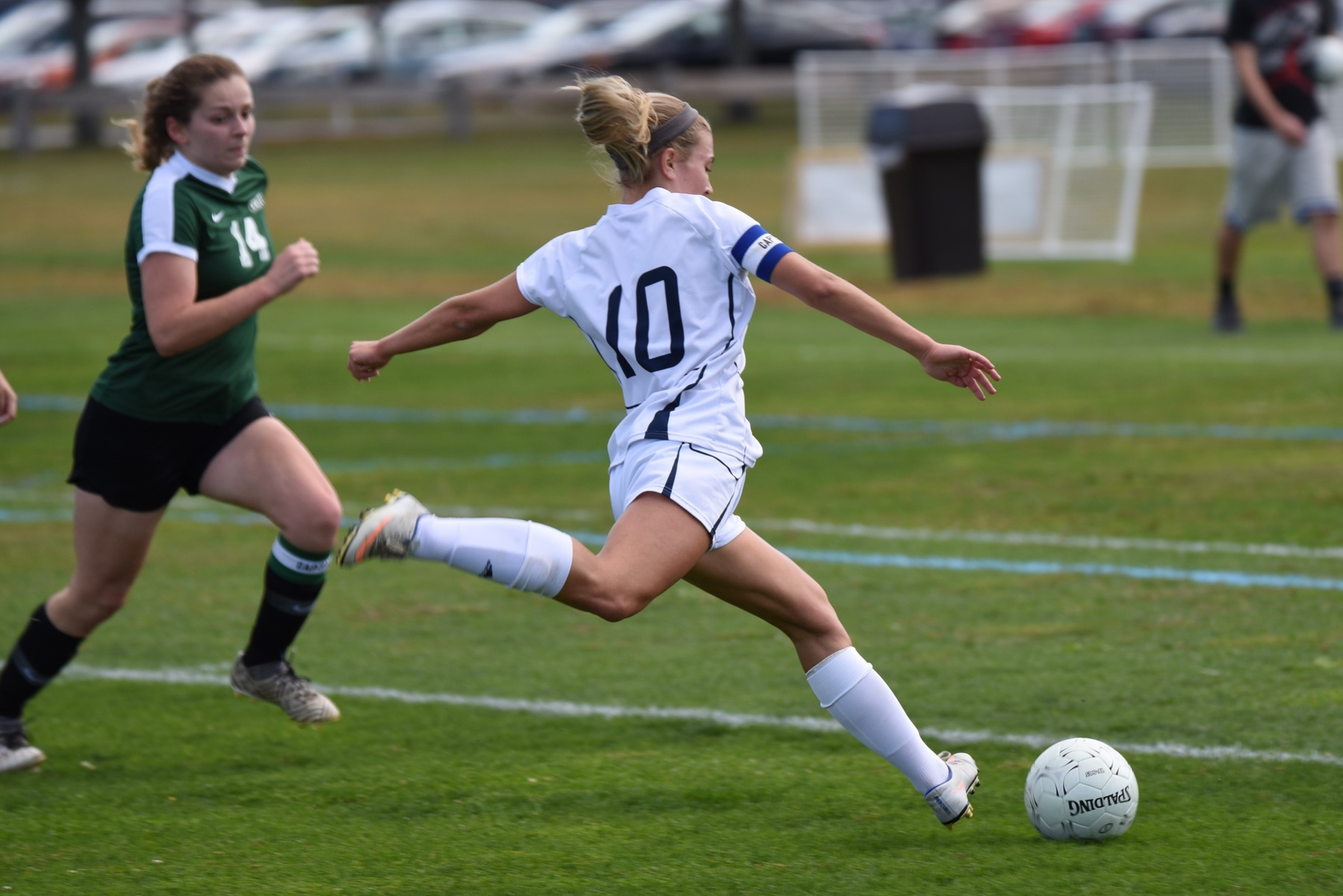 O&rsquo;Brien Nets Both, SeaWolves Log Fifth Shutout