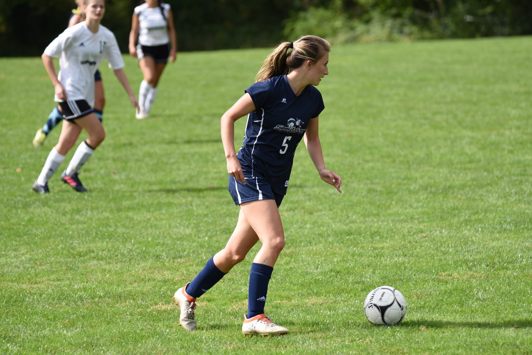 Women Win At Machias For First Time In Program History