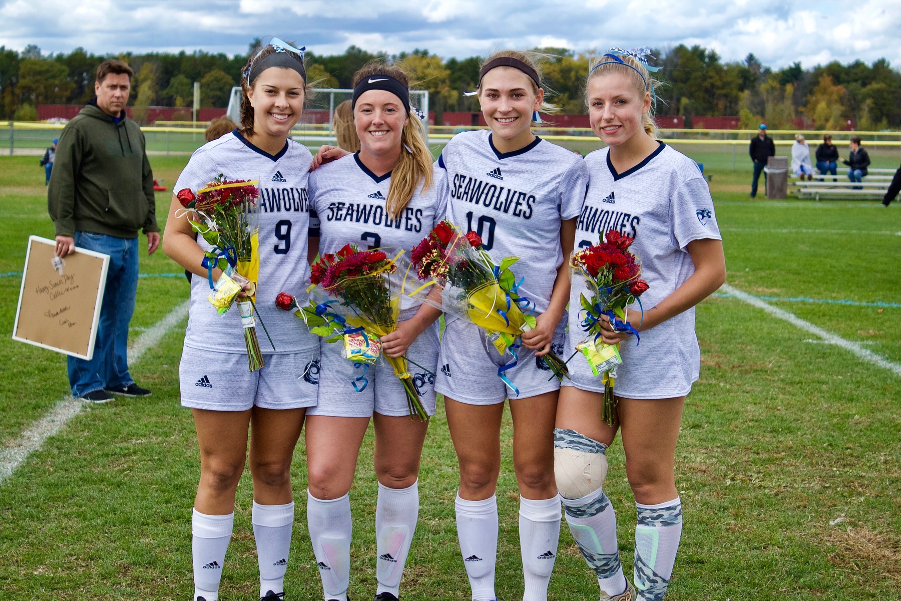 Women&rsquo;s Soccer Wins Program-Best 11 Games