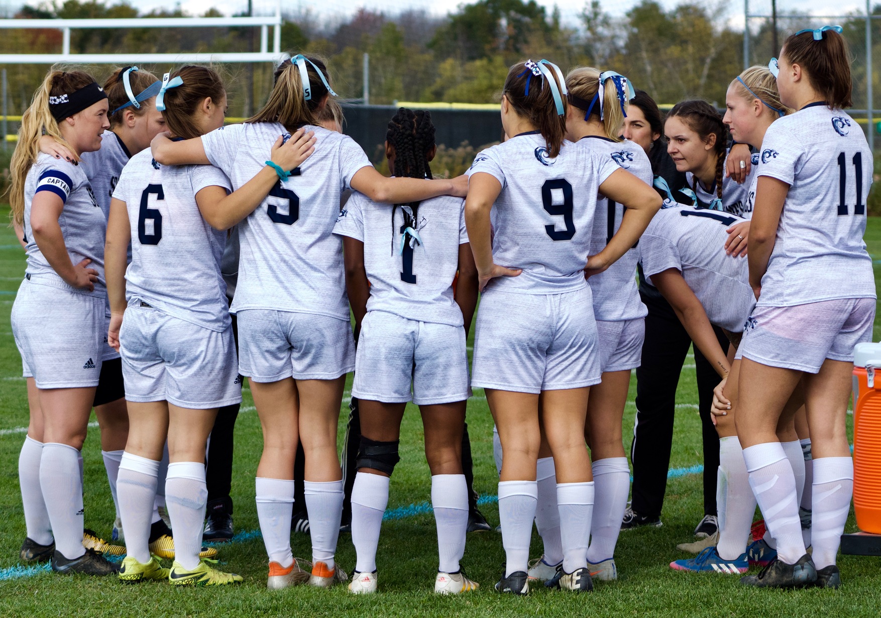 Women&rsquo;s Soccer Caps Season With National Tourney Appearance